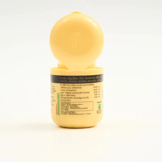 pastel herbal inhaler ยาดมสมุนไพรกลิ่นดอกบัว ขนาด 5 กรัม (แบบ 6 ชิ้น / คละสี)
