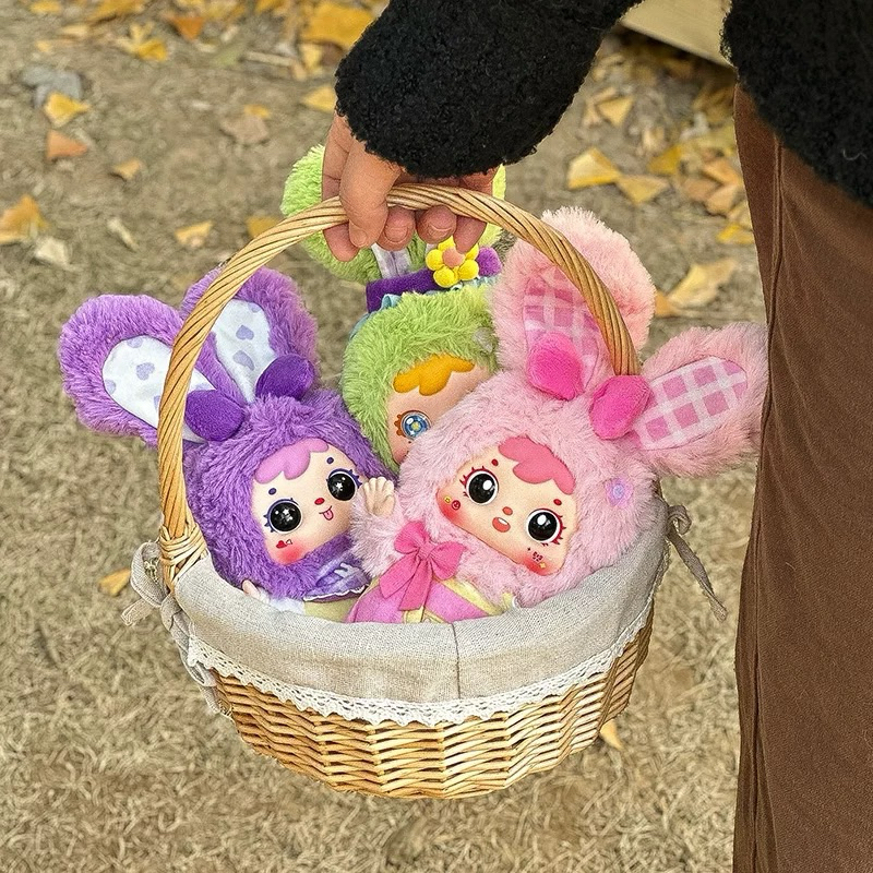 [ พร้อมส่ง ] Tyke Happy Picnic พกจ.ห้อยกระเป๋า