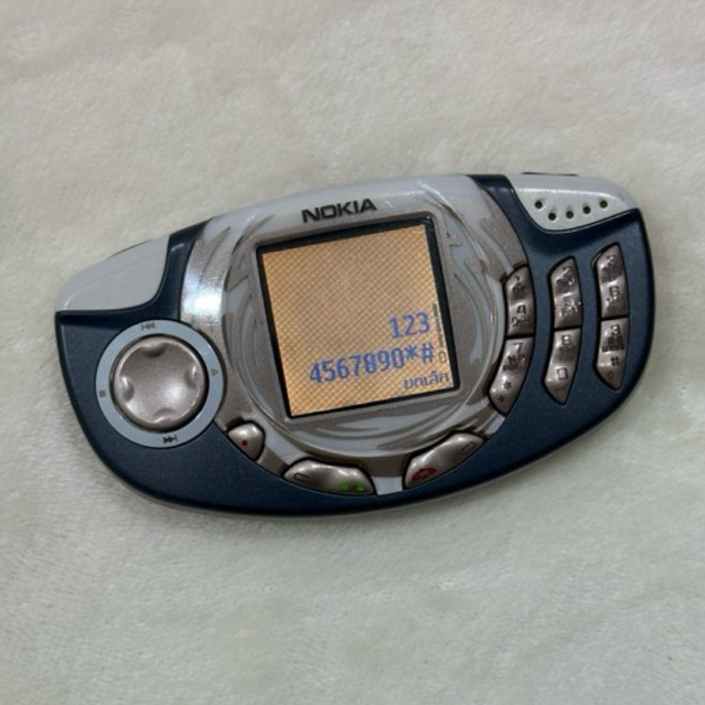 Nokia​ ​model​ ​3300a