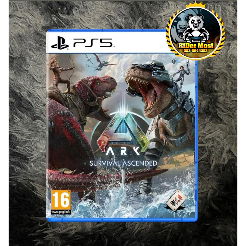[PS5]ARK: Survival Evolved (ZONE 2/EN )มือ 2