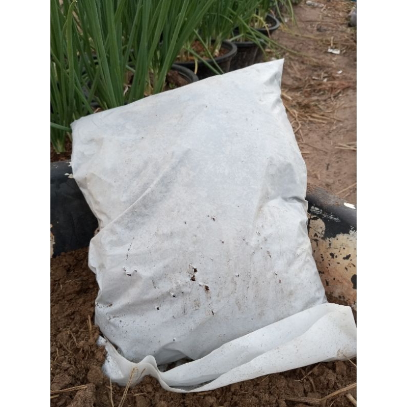 ปุ๋ยคอกวัวแห้ง100%เกรดA2kg35บาท2ชุดแถม1kgสินค้าพร้อมส่ง