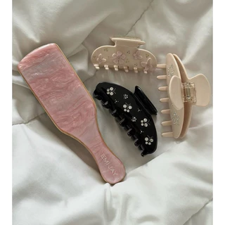 [พร้อมส่ง] Emi Jay sweetheart hair clip