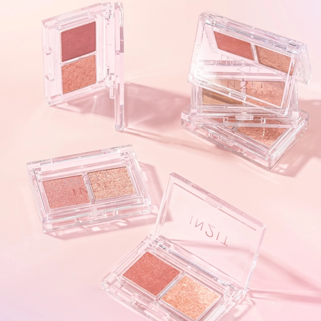 IN2IT Duo Jello Eye Shadow - เจลโล่อายแชโดว์ [DES] thumbnail 7