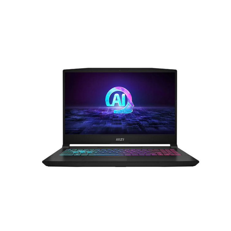 NOTEBOOK (โน้ตบุ๊ค) MSI KATANA A15 AI B8VF-416TH BY COMCOM