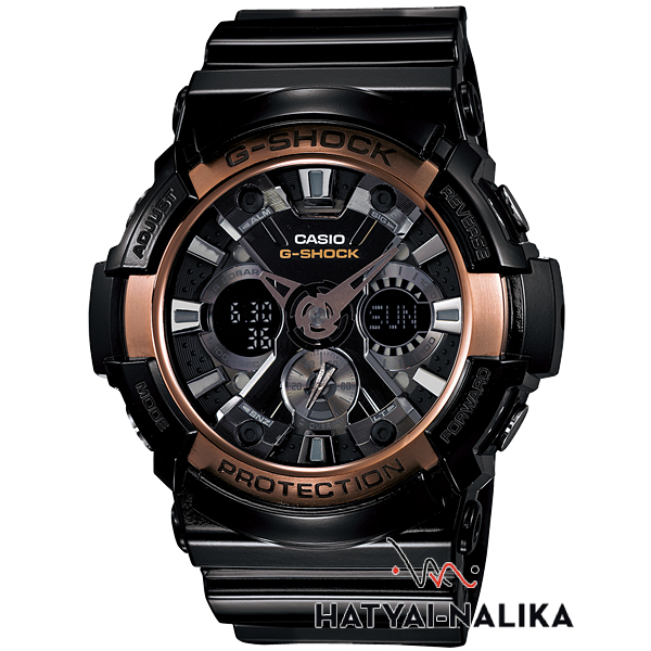 🔥ของแท้🔥 นาฬิกา G-SHOCK หายาก รุ่น GA-200RG-1A,GA-200RG-1,GA-200RG,GA-200