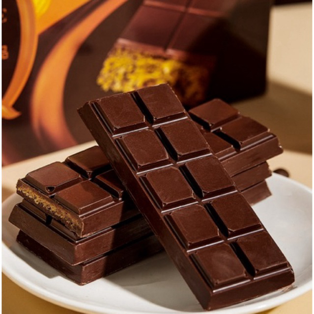 ช็อกโกแลตดูไบ 54กรัม (แพ็คสูญญากาศมีฟอยล์กันร้อน) 2รสชาติ - รูปที่ 4