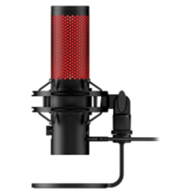 HYPER X QUADCAST 2 STANDALONE MICROPHONE : 872V1AA ไมโครโฟน- ของแท้ประกันศูนย์ไทย 2 ปี