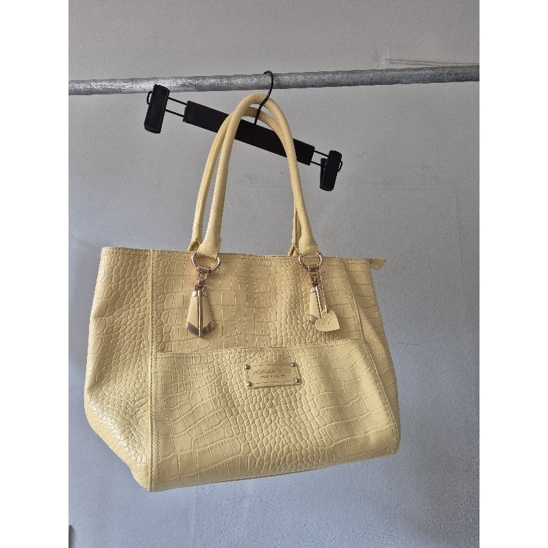 มือสอง ✌️กระเป๋าหูยาวคล้องไหล่ morgan