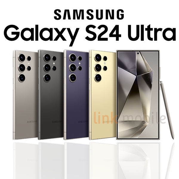 Samsung Galaxy S24 Ultra 5G 12/256GB สินค้าใหม่ เครื่องศุนย์ รับประกันศูนย์