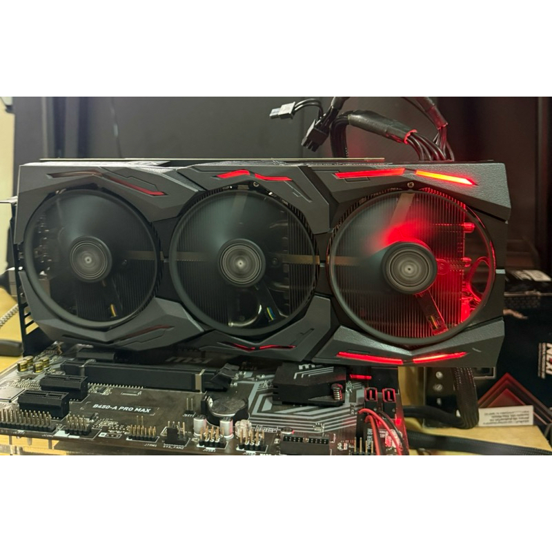 Asus 2060 6GB Rog มือสอง