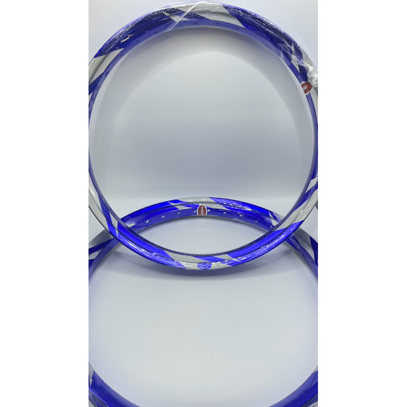 ล้อakront ลายสายฟ้า งานเลเซอร์