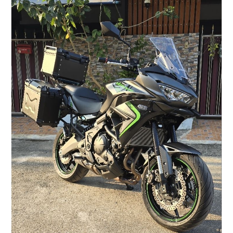 ชุดปี๊ป3ใบversys650ปี2015-2025