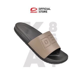 DEKKER รองเท้าแตะ RUBBER ACE รุ่น KA8601 Size 36-44 วัสดุ PVC Rubber Airblow