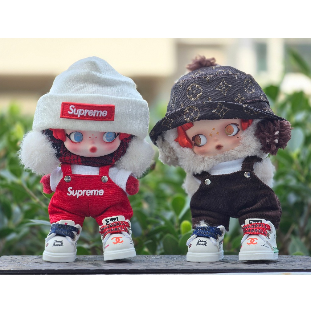 ชุดตุ๊กตา Skullpanda Series Plush
