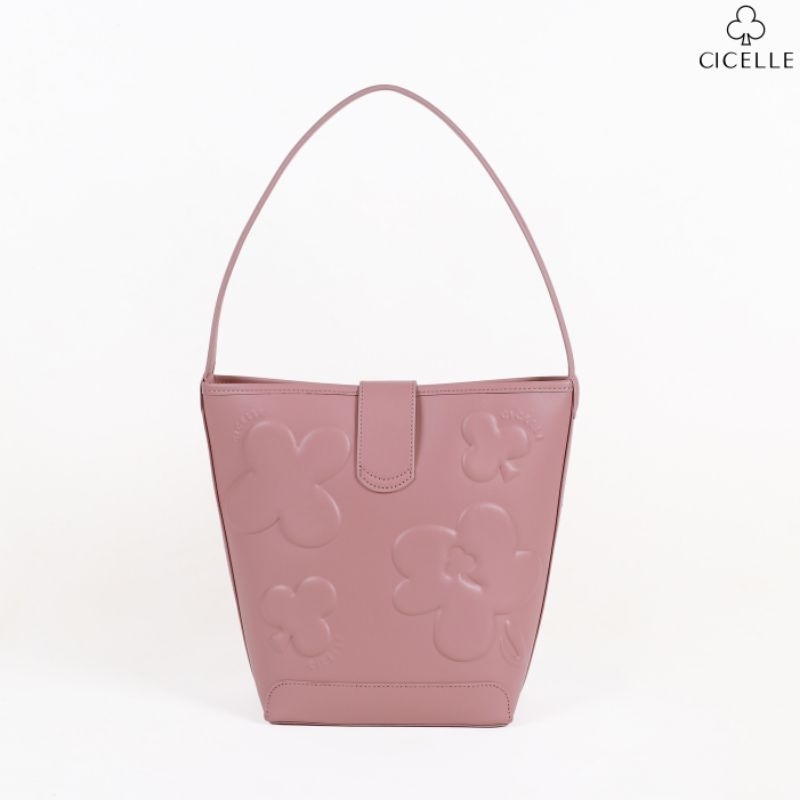 กระเป๋าแจกันดอกไม้ คอลเลคชั่นใหม่ แบรนด์ CICELLE (ซีเซล) 1672