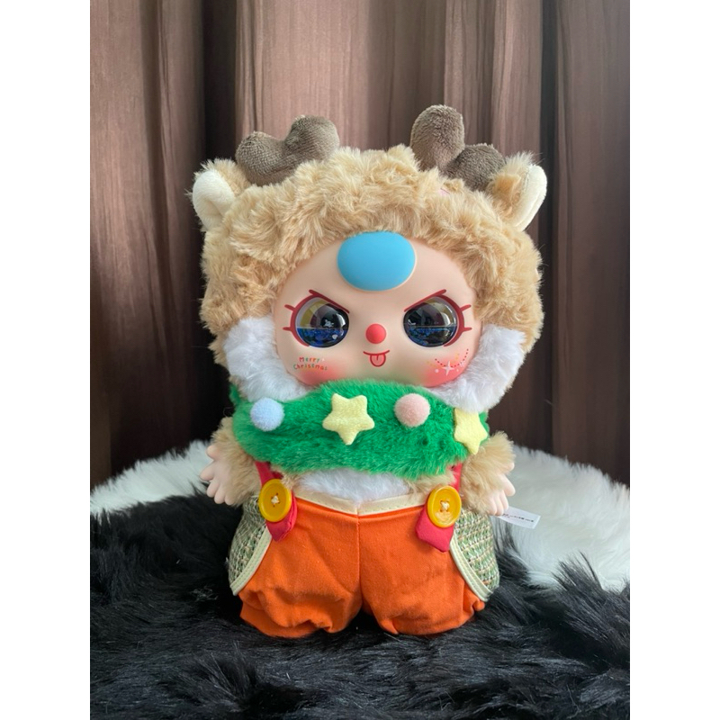 Baby three Christmas 400 %