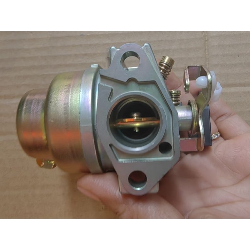 BD73 คาร์บูเรเตอร์ G200 แท้ 100% เบิกศูนย์BIGDINT 5.55.2 HP รุ่นเก่า คาร์บู สูบตั้ง ใช้กับ G150 ได้