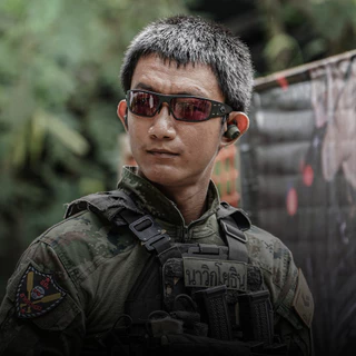 GATORZ - MAGNUM Made In USA รับประกัน Lifetime แว่นทหาร กันแดด ป้องกันสะเก็ด ทหาร Tactical