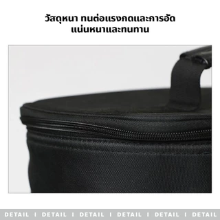 FYP กระเป๋าเก็บเครื่องมืออุปกรณ์ตัดผม อเนกประสงค์ มี 3ขนาดให้เลือก สําหรับร้านทําผม