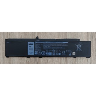 ✨ แบตเตอรี่โน๊ตบุ๊ก MV07R For Dell G3 3590 G3 3790 G5 5505 I…