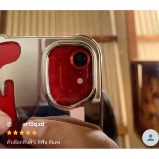 （จัดส่งเร็ว)าฟิล์มเลนส์กล้องสำหรับไอโฟน XR（รุ่นเดียว) Camera Film ฟิล์มกล้อง ฟิล์มกล้อง มีหลายสีให้เลือกส่งจากไทย
