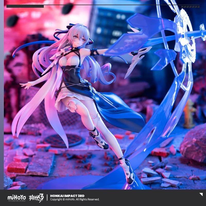 [พรีรอ12-30วัน] Official แท้ 1/7 36cm Bronya Honkai impact 3 Mihoyo Figure