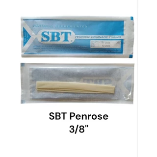 SBT เพนโรส penrose tubing สายระบายอากาศ #1/4" ,#3/8",#1/2",5/8",#3/4" และ #1" ท่อระบายน้ำ