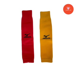 ถุงเท้า ตัดข้อ กีฬา ฟตบอล Mizuno ผ้าดี ยืดหยุ่น กระชับ สีขาว สีดำ สีแดง สีเหลือง สีฟ้า สีน้ำเงิน พร้อมส่ง มีปลายทาง