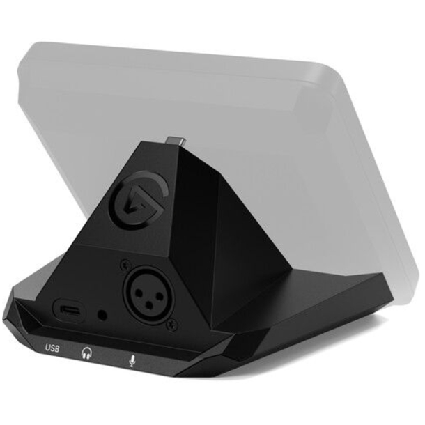 ELGATO XLR DOCK STREAM DECK + ฮับสำหรับสตรีมเดค (10GBM9901)