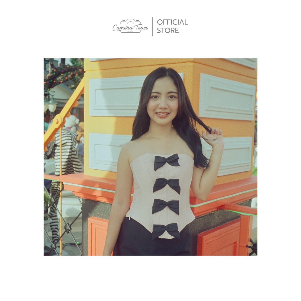 ฟิล์มหนัง CAMERATOWN LILY V3 200T 36EXP