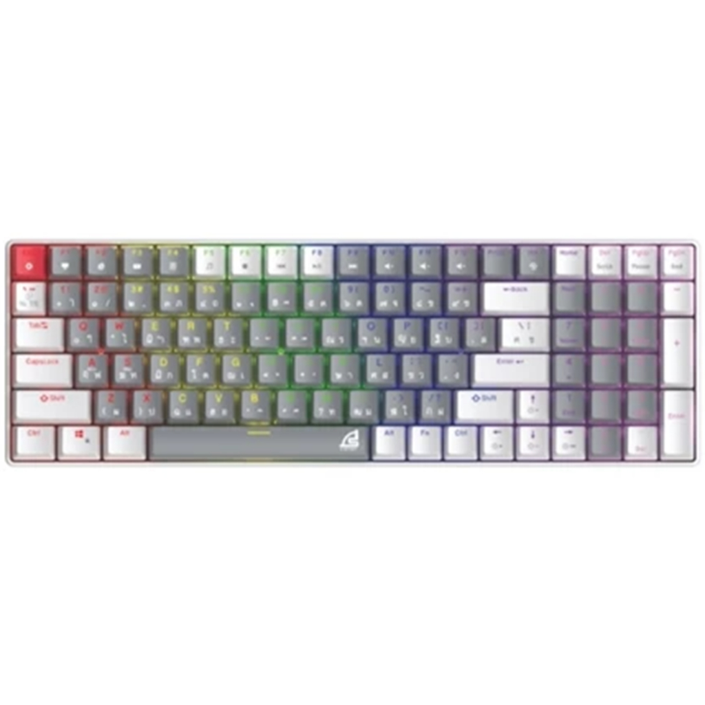 SIGNO E-Sport Mechanical Gaming Keyboard MOBILUS รุ่น KB-723 (คีย์บอร์ด เกมมิ่ง) รูปที่ 3