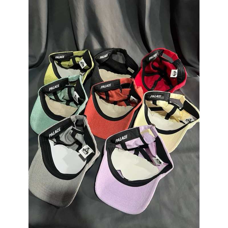 จัดโปร🔥 หมวกแก๊ป รุ่นขายดี ปรับสายได้ งานป้าย💯 สินค้าถ่ายจากงานจริง