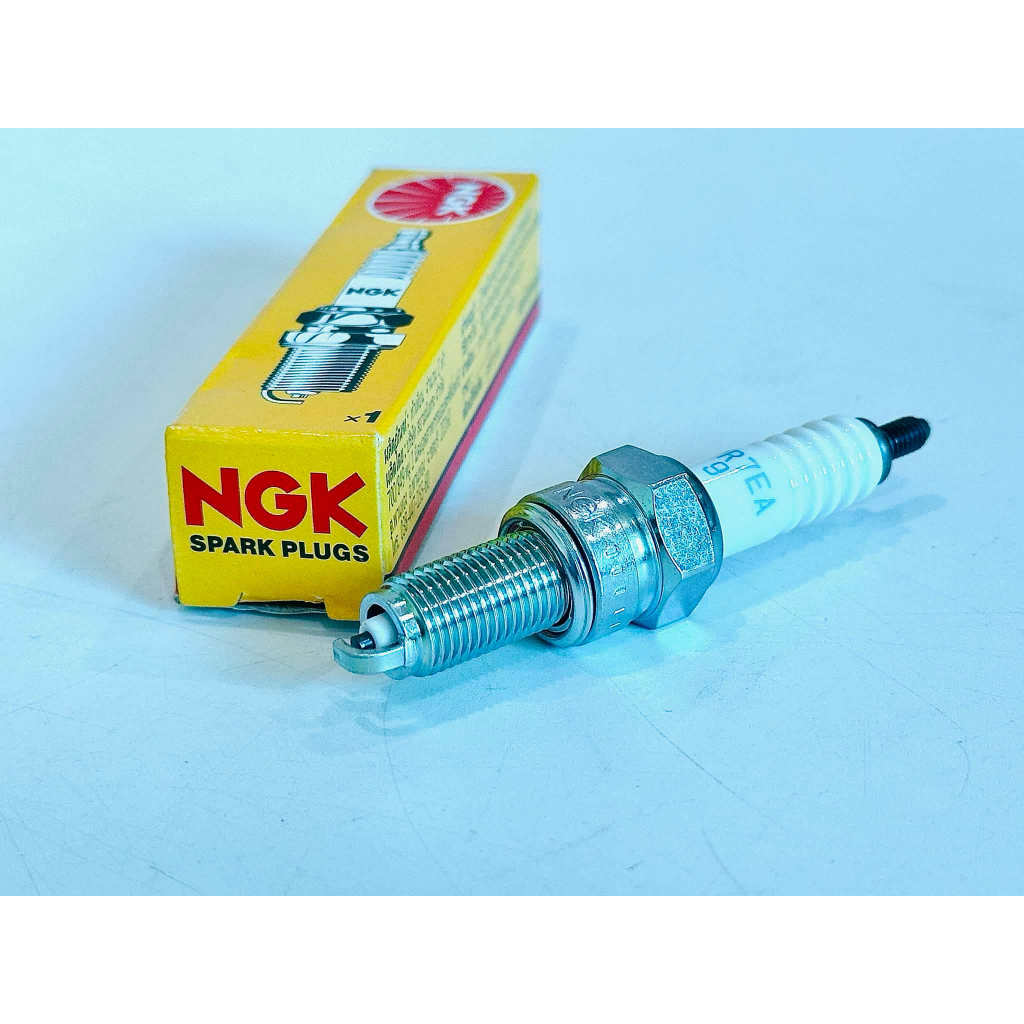 หัวเทียนดรีม 125 เวฟ125 dream125 คลิก150 i wave125 click 150 i CPR7EA-9S  NGKแท้  B31