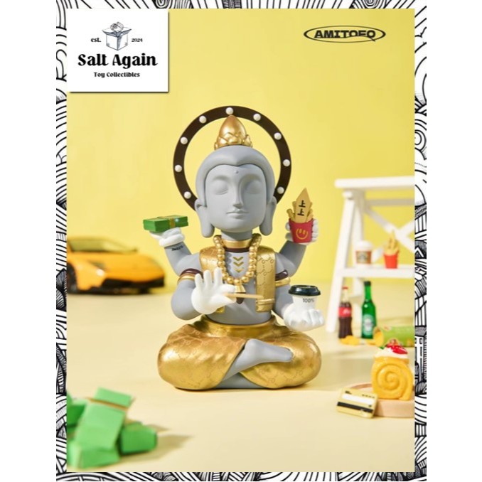 [พร้อมส่ง] Amitofo Swipe my card (Limited 3,000 Worldwide)