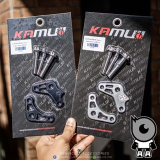 Kamuii ราคาพิเศษ!!! ขาโหลดโช๊คหลัง 12mm. สำหรับ Vespa Sprint…