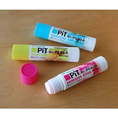 กาวแท่ง กลิ่นหอม Tombow Stick Glue Pit High Power Glue