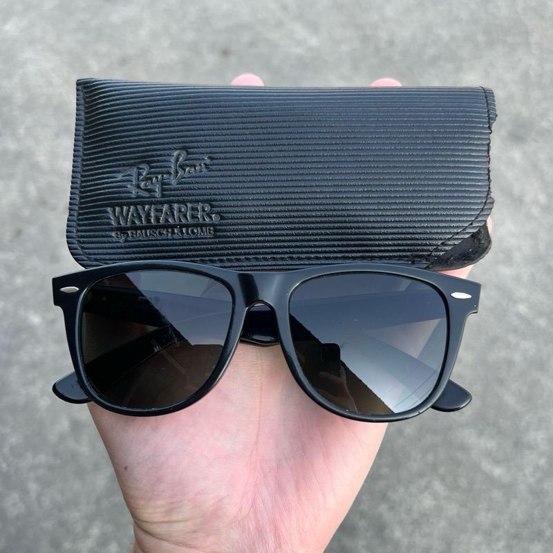 Rayban wayfarer mark II Made in usa.🇺🇸 Sz.54 mm.