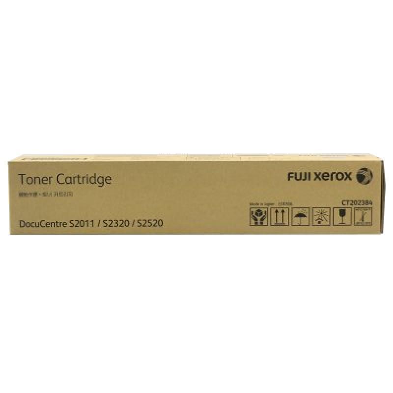 FUJIFILM CT202384(S2011)หมึกเครื่องถ่ายเอกสาร ฟูจิซีร็อกซ์ ของแท้ จำนวน 1 ชิ้น