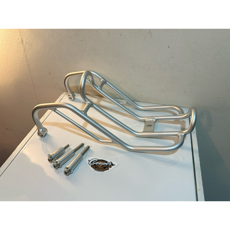 กันลาย CT125 อลูมิเนียม สวย เบา ของแต่งct125 มี3 สี