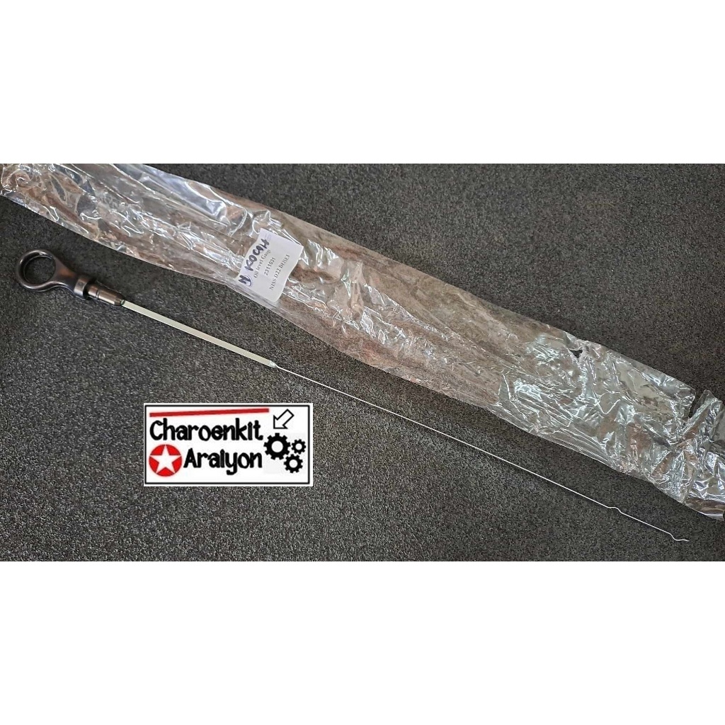 เหล็กวัดน้ำมันเครื่อง NISSAN FRONTIER ฟรอนเทียร์ D22 YD25