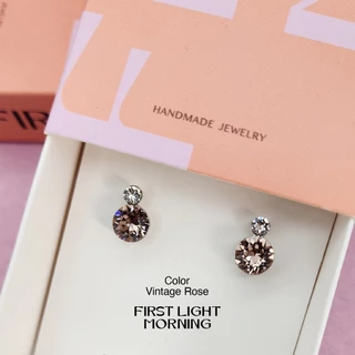 Sherlyn Earrings ต่างหูงาน Swarovski Elements