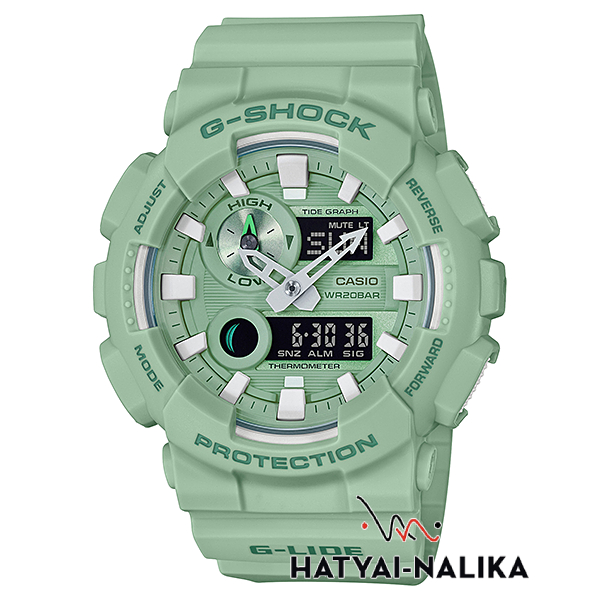 🔥ของแท้🔥 นาฬิกา G-SHOCK หายาก รุ่น GAX-100CSB-3A,GAX-100CSB-3,GAX-100CSB,GAX-100