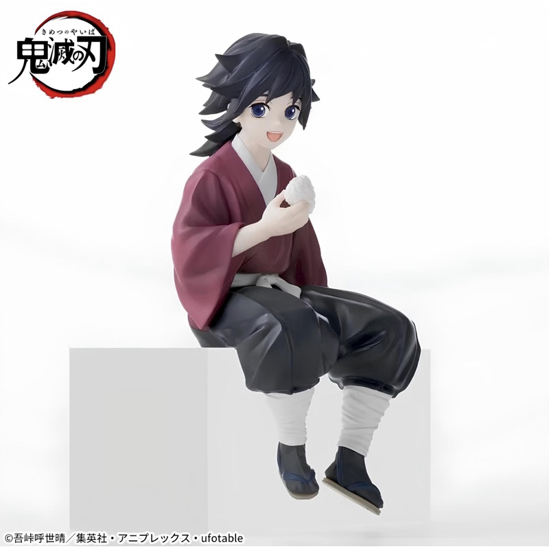 SEGA Demon Slayer : Kimetsu No Yaiba Tomioka Giyuu Premium Chokonose พร้อมส่งจากไทย