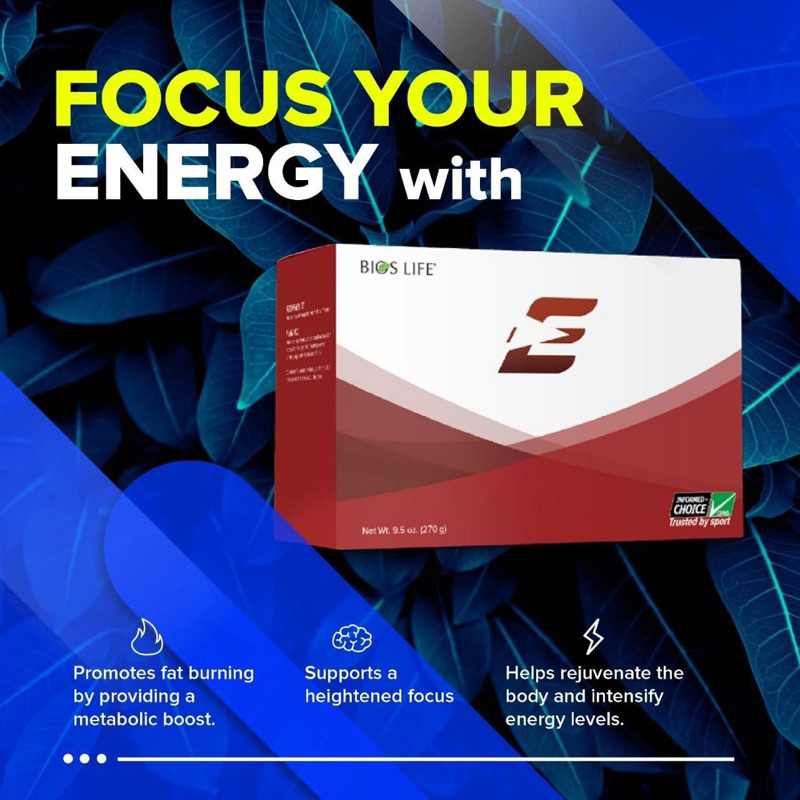 Unicity Bios Life E (USA)