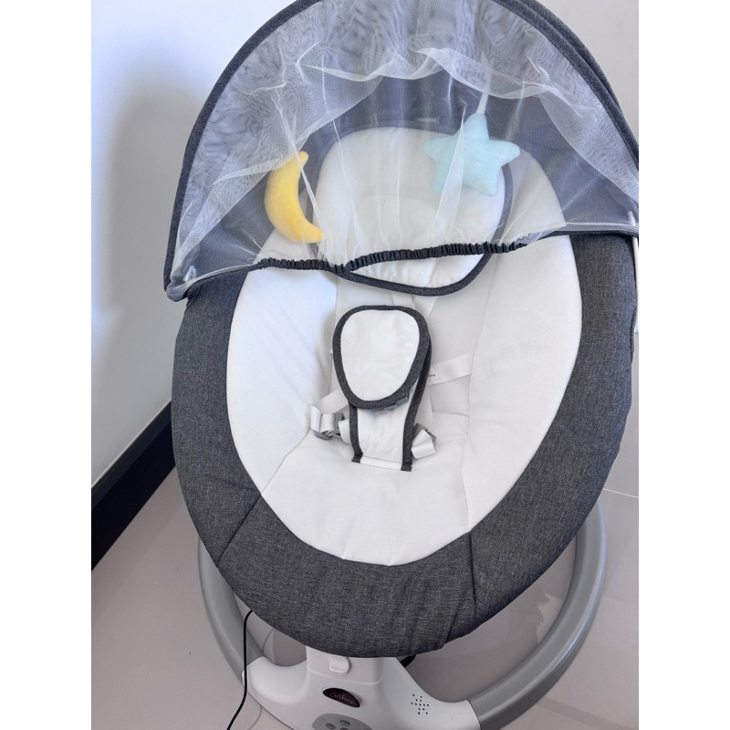 Saker เปลไกวไฟฟ้า มือสอง