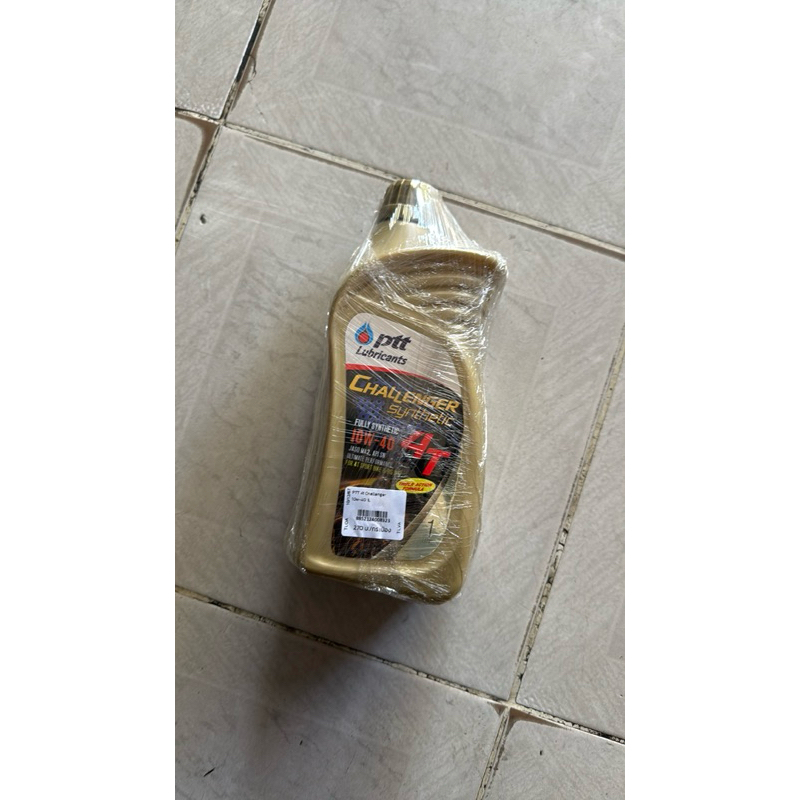 PTT Superbike 10w40 ester performance racing