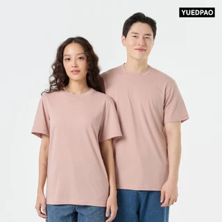 Yuedpao Ultrasoft Non-Iron [2025] เสื้อยืดคอกลมสีพื้น ไม่ย้วย ไม่หด ไม่ต้องรีด ผ้านุ่ม ไม่ขึ้นขุย Set Candy