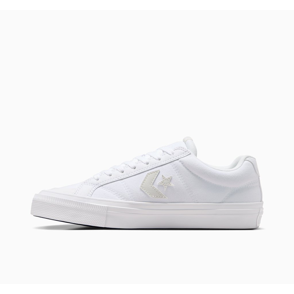CONVERSE รองเท้า CONVERSE SPORT CASUAL SEASONAL COLOR OX WHITE ผู้ชาย A10546CM_F4WTXX