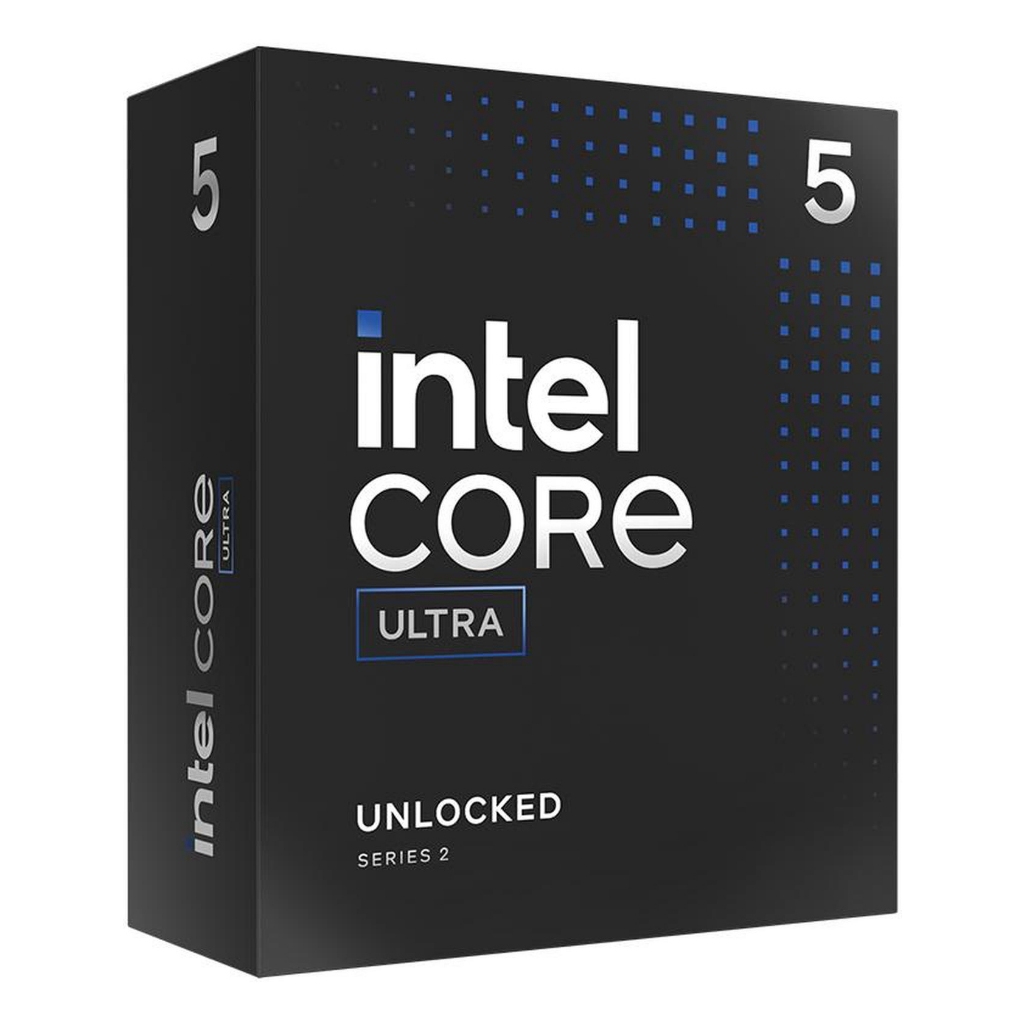 Intel® Core™ Ultra 5 Processor 245KF 24M Cache, up to 5.20 GHz