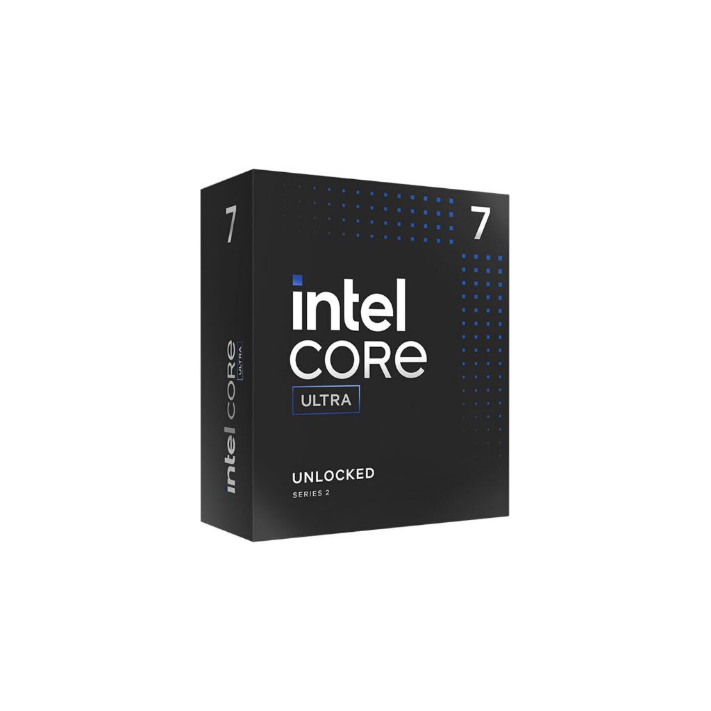 Intel® Core™ Ultra 7 Processor 265K 30M Cache, up to 5.50 GHz